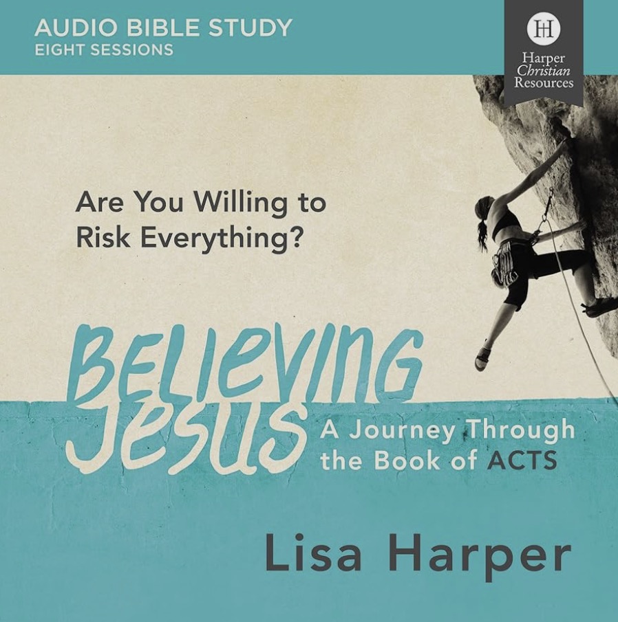 Lisa Harper’s ACTS Bible Study | Tiffany Baskaran