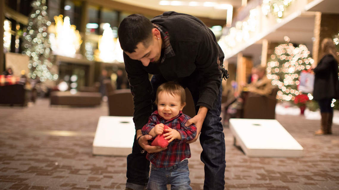 Single Parent Families