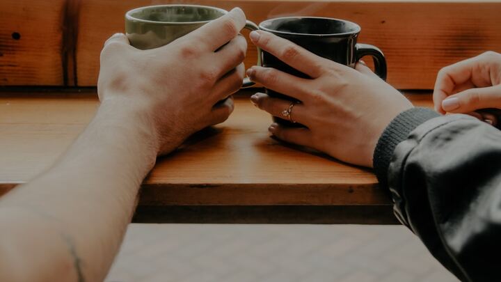 Marriage Coffee Chat